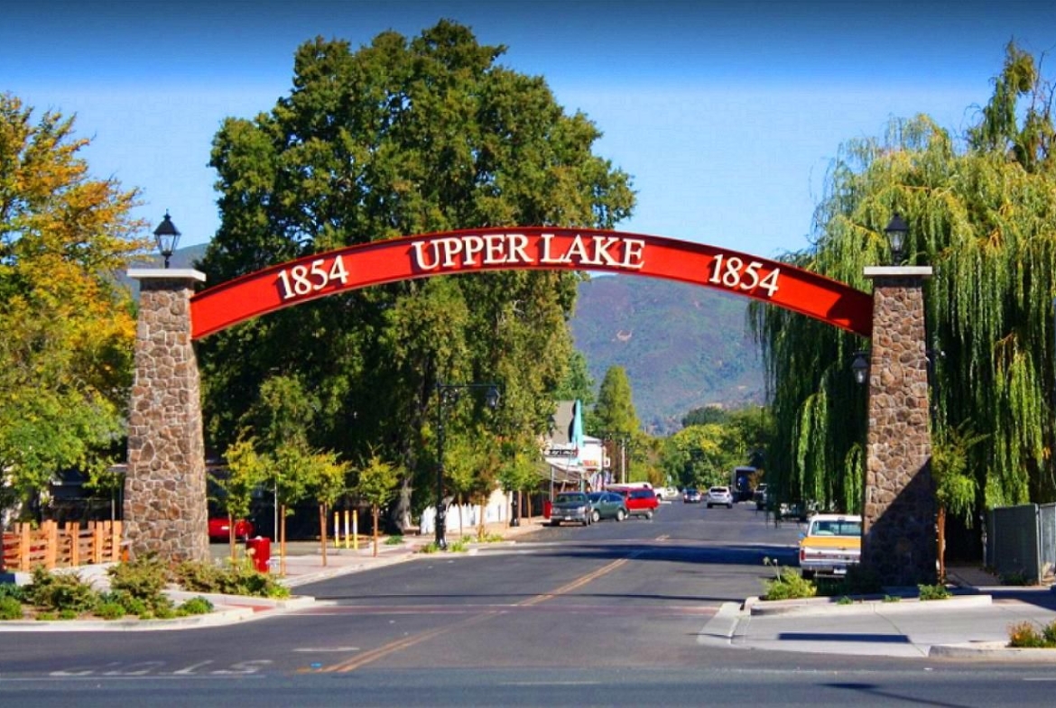 0.1 Acres Lakeview Dr, Live and Play Upper Lake - Nice, Lake County, CA