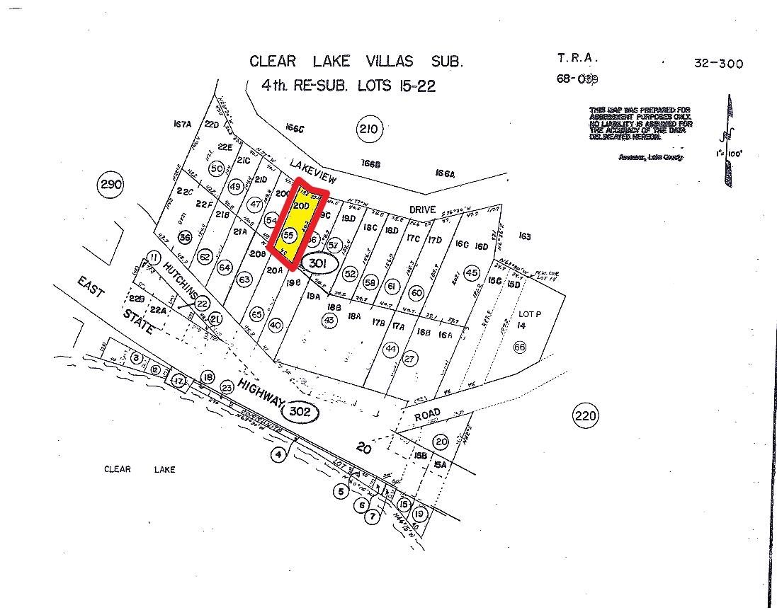 0.1 Acres Lakeview Dr, Live and Play Upper Lake - Nice, Lake County, CA