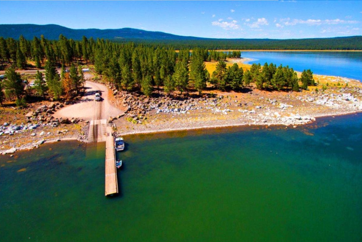 0.12 Acres Land, Walk to shore Eagle Lake, Lassen County, CA