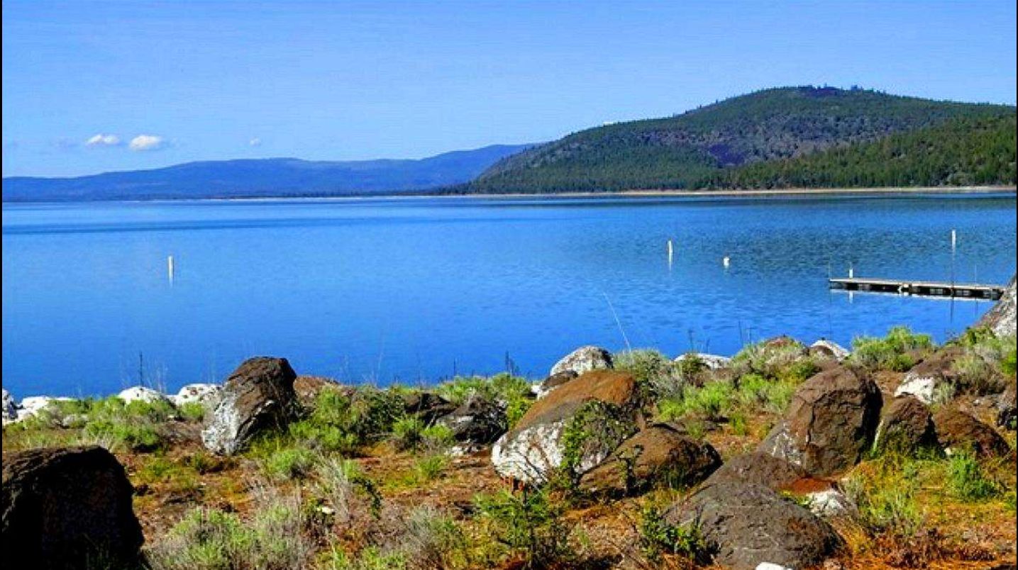 0.12 Acres Land, Walk to shore Eagle Lake, Lassen County, CA