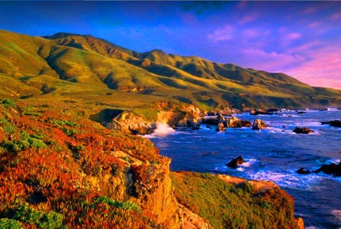 0.16 Acres Pristine Build-able Land, 4 MINUTES to Beach, Cambria, CA