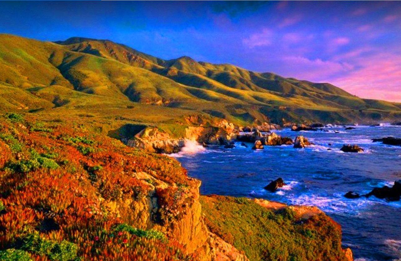 0.16 Acres Pristine Build-able Land, 4 MINUTES to Beach, Cambria, CA