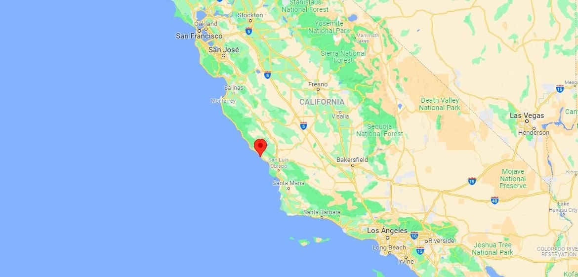 0.16 Acres Pristine Buildable Land Cambria CA