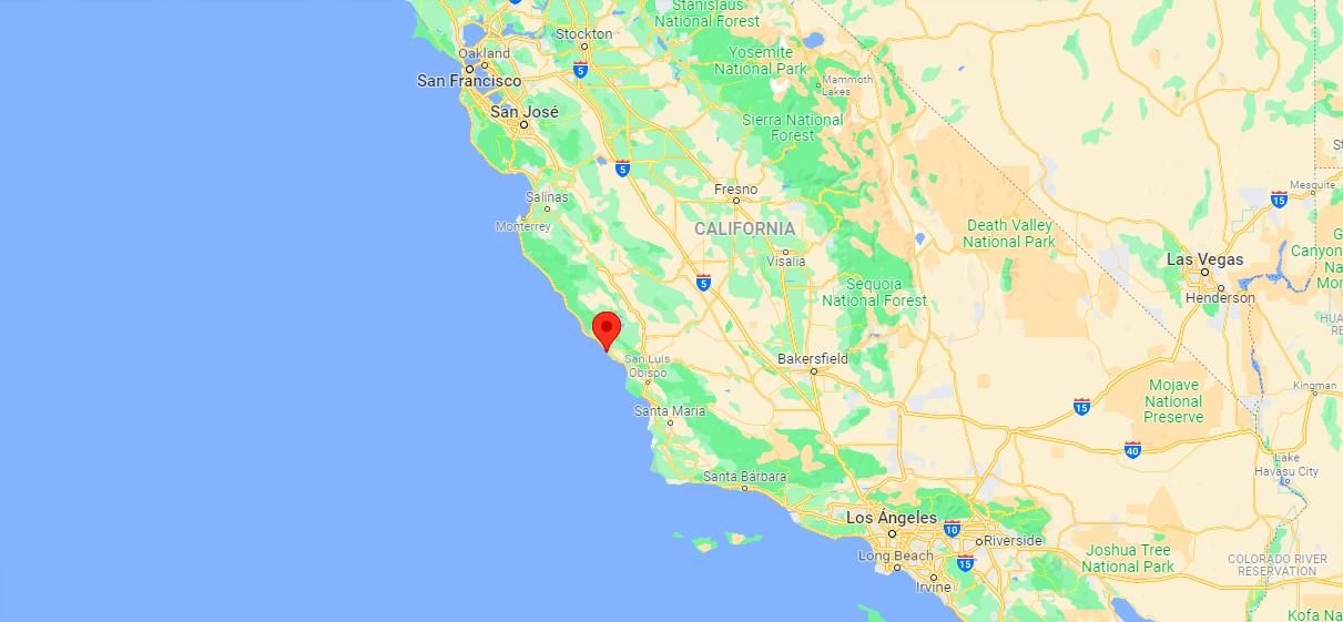 0.16 Acres Pristine Buildable Land Cambria CA