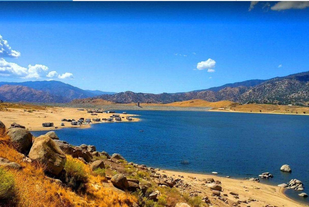 0.17 Acres Land, California best kept secret, Lake Isabella, Kern County, CA