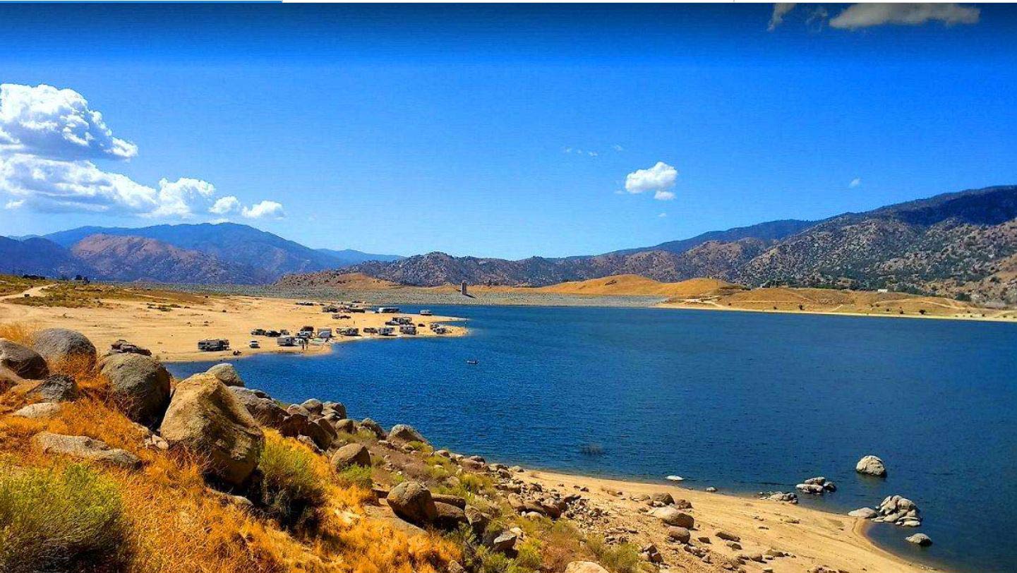 0.17 Acres Land, California best kept secret, Lake Isabella, Kern County, CA