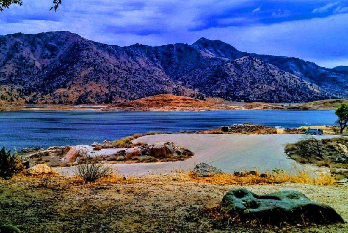 0.17 Acres Land, California best kept secret, Lake Isabella, Kern County, CA