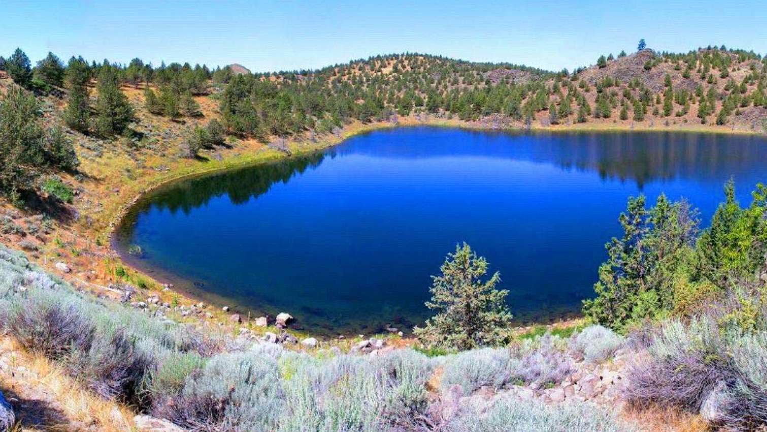 0.3 Acres Land in Siskiyou County, California