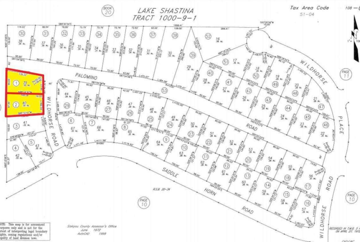 0.3 Acres Land in Siskiyou County, California