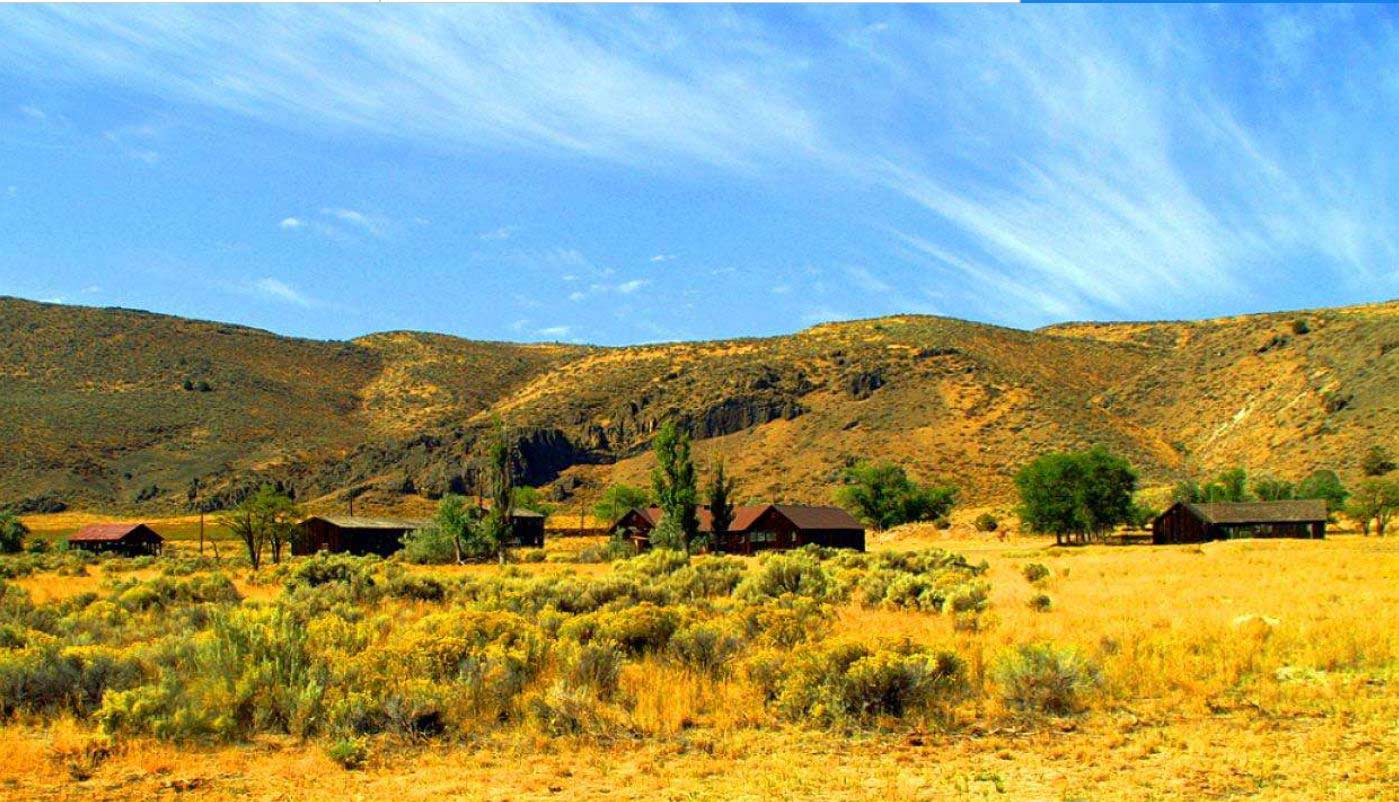 0.6 Acres Land, California Pines Wilderness MODOC County