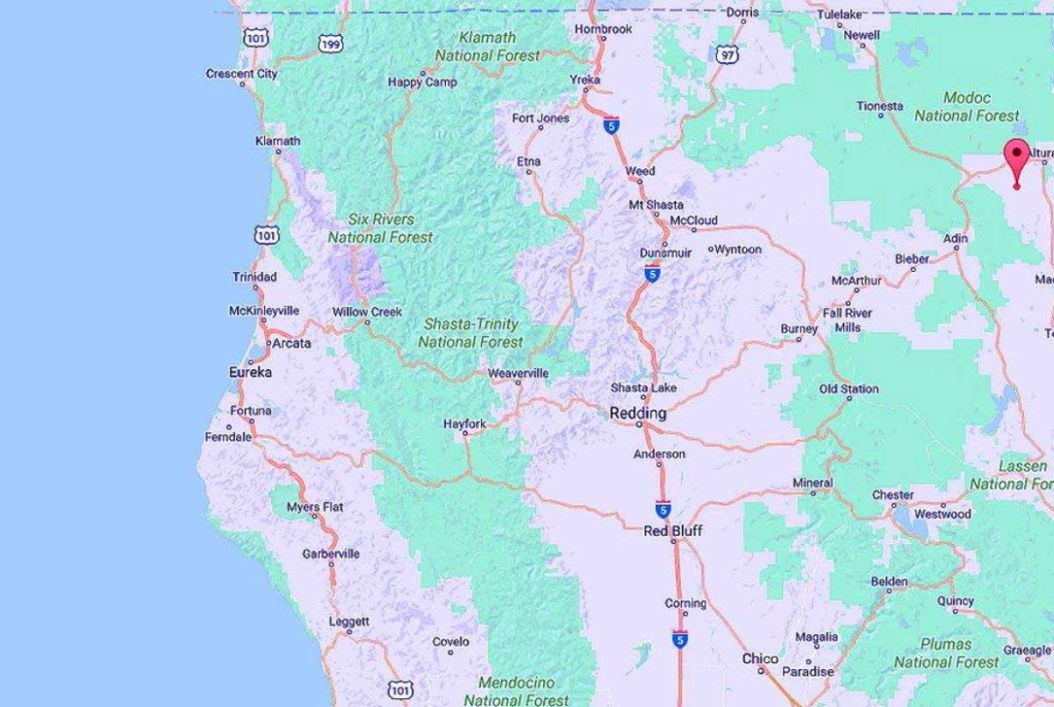 0.6 Acres Land, California Pines Wilderness MODOC County