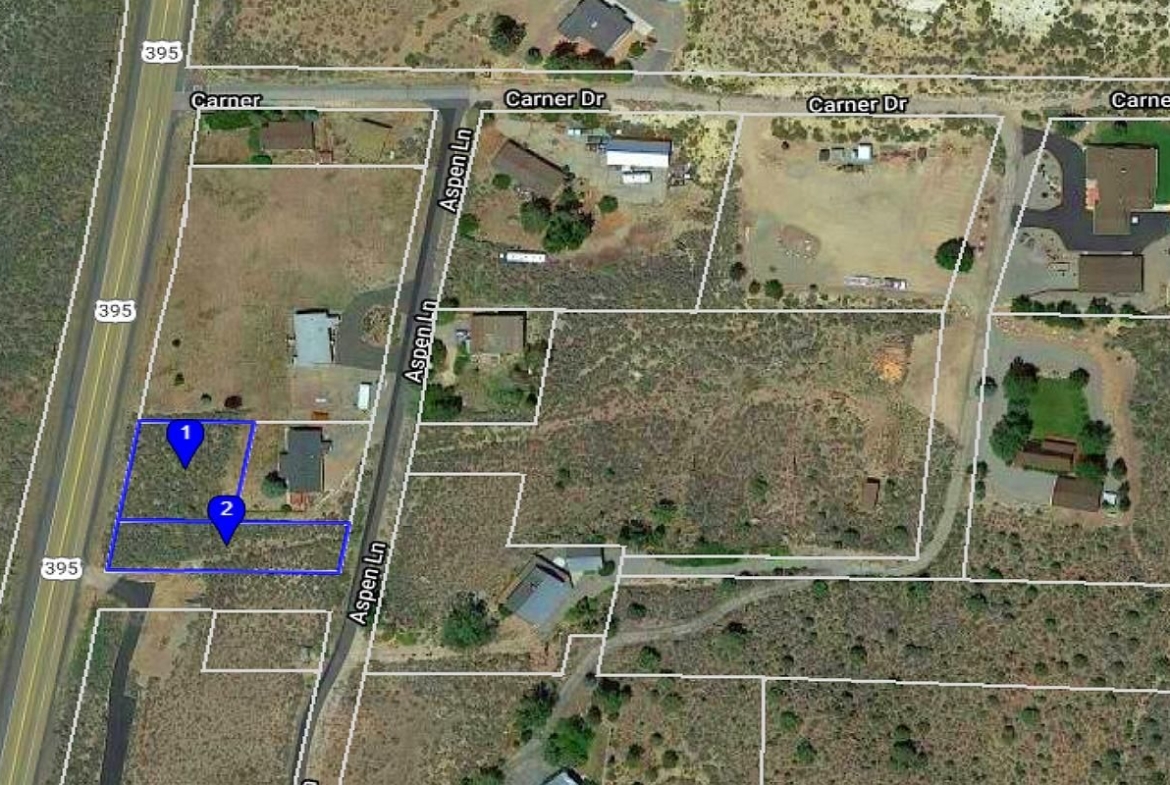 0.63 Acres Lands Bridgeport, CA - Mono County