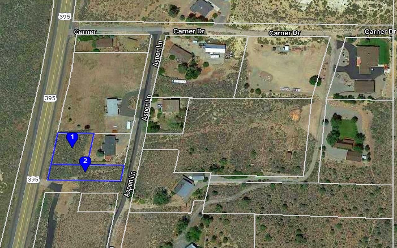 0.63 Acres Lands Bridgeport, CA - Mono County