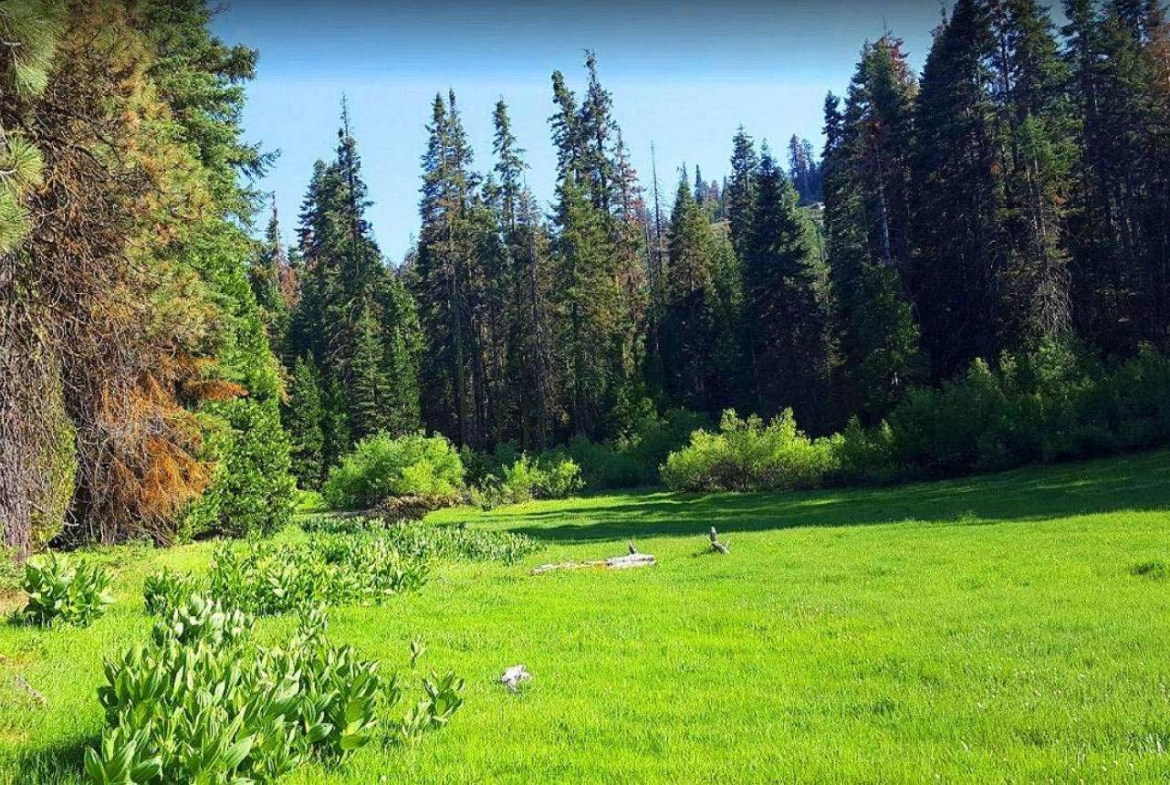 1.4 Acres Ranch-Farm California Hot Springs, CA.