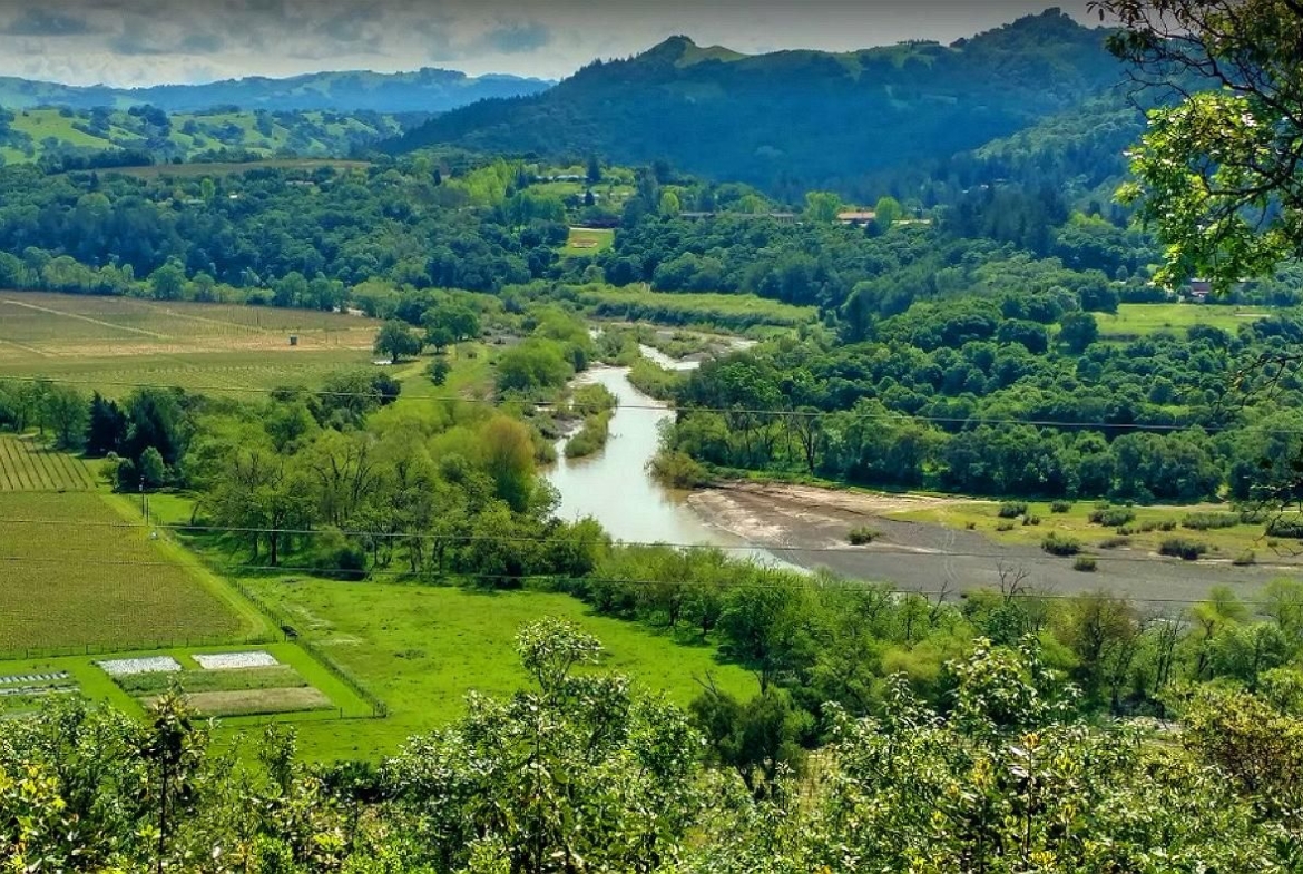 1.48 Acres Land in Sonoma County - Guerneville, CA