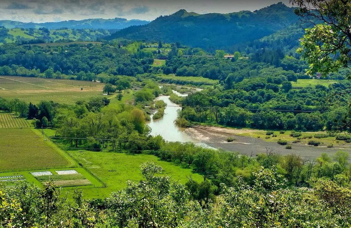 1.48 Acres Land in Sonoma County - Guerneville, CA