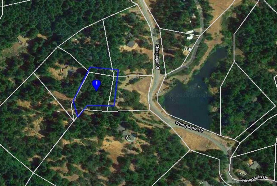 1.67 Acres Land Redwood Forest Northern California! In Willits, Mendocino County, CA