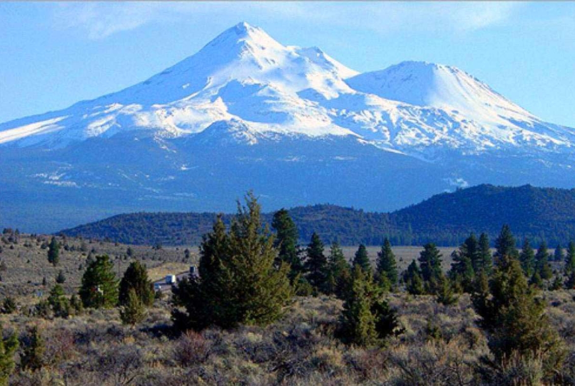 Land in California Pines MODOC County