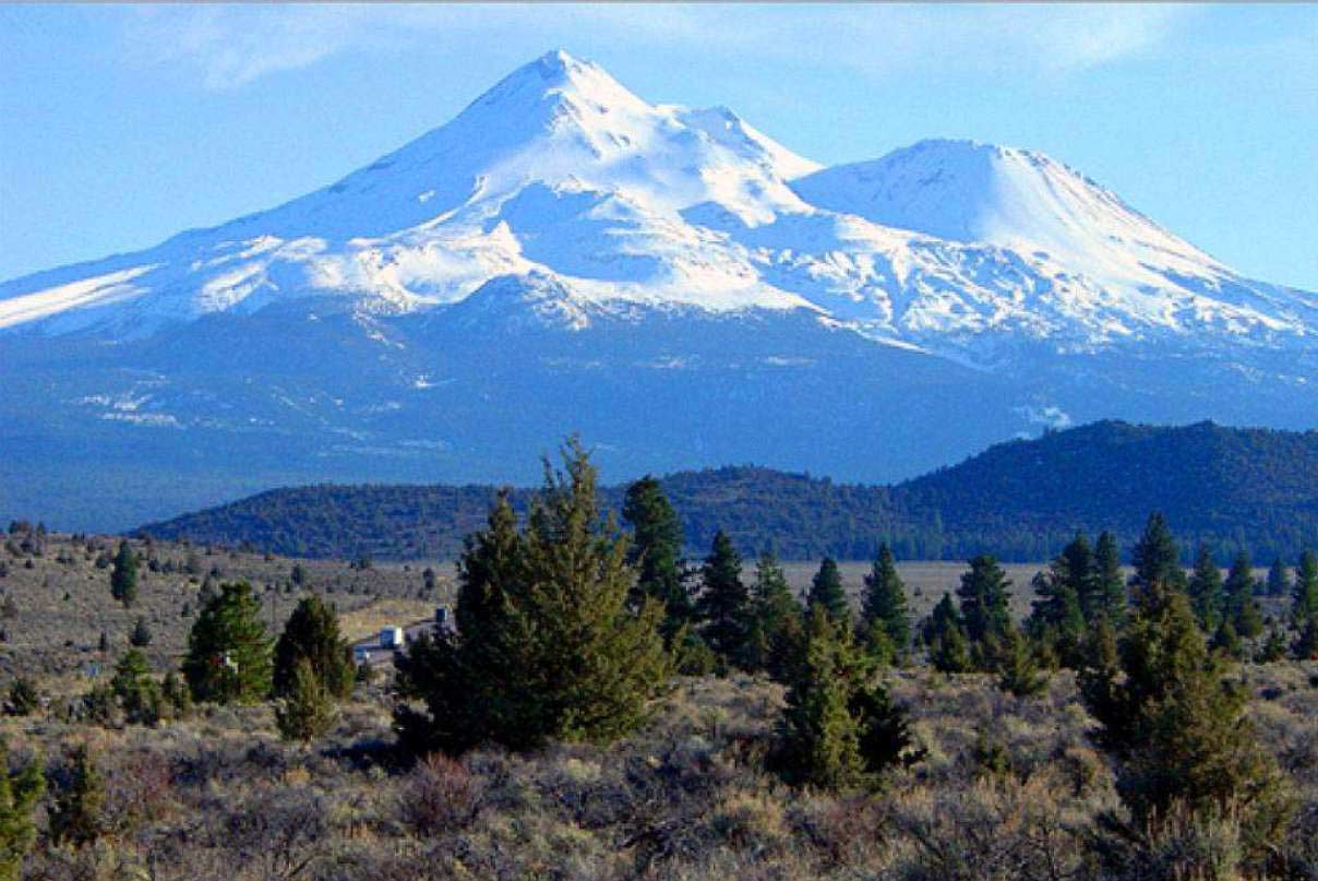 Land in California Pines MODOC County