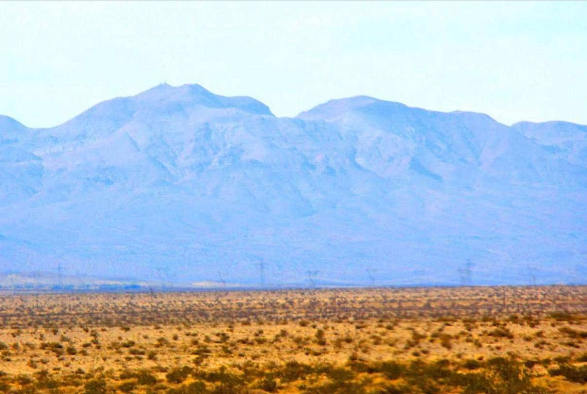 10 Acres Ranch Newberry Springs, CA. SAN BERNARDINO COUNTY