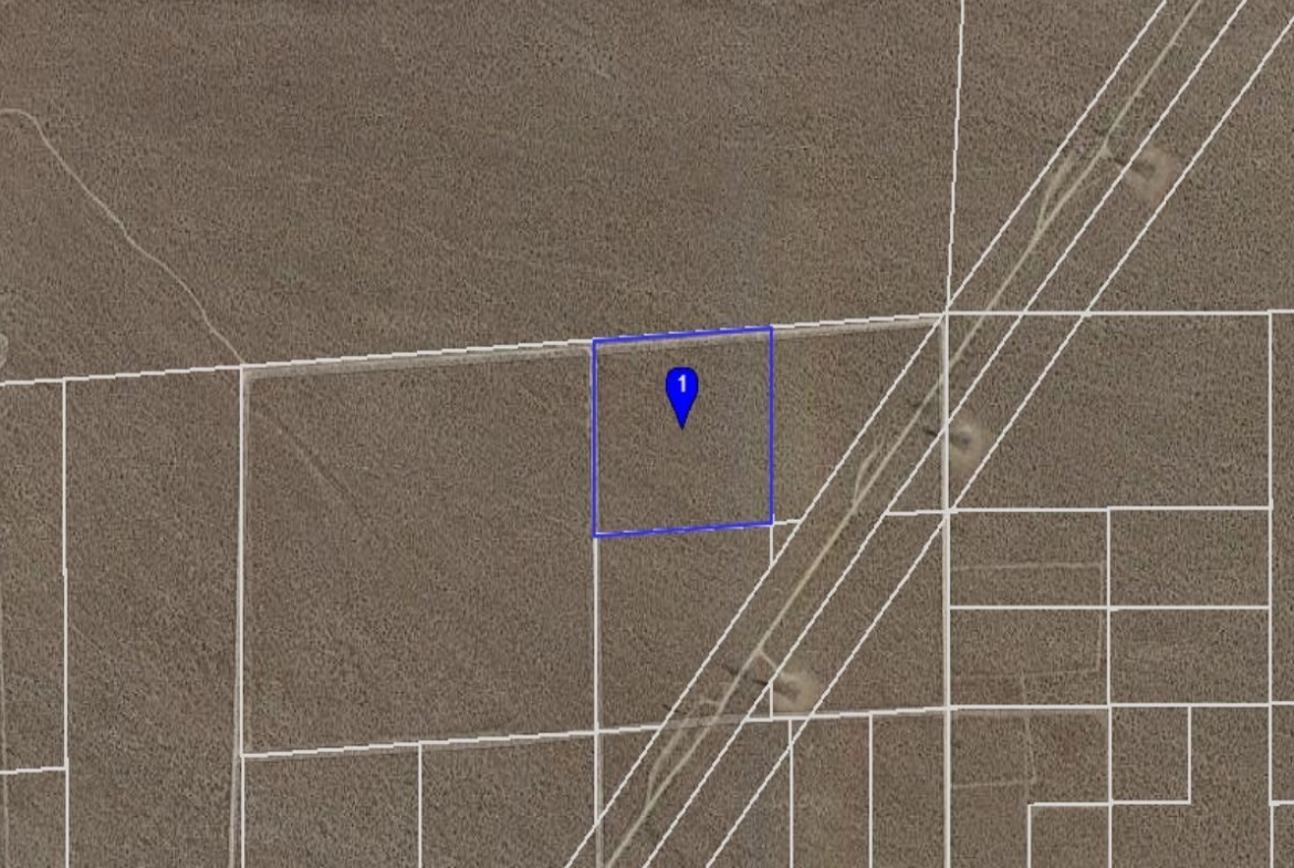 11 Acres Land in Mojave, Kern County, CA