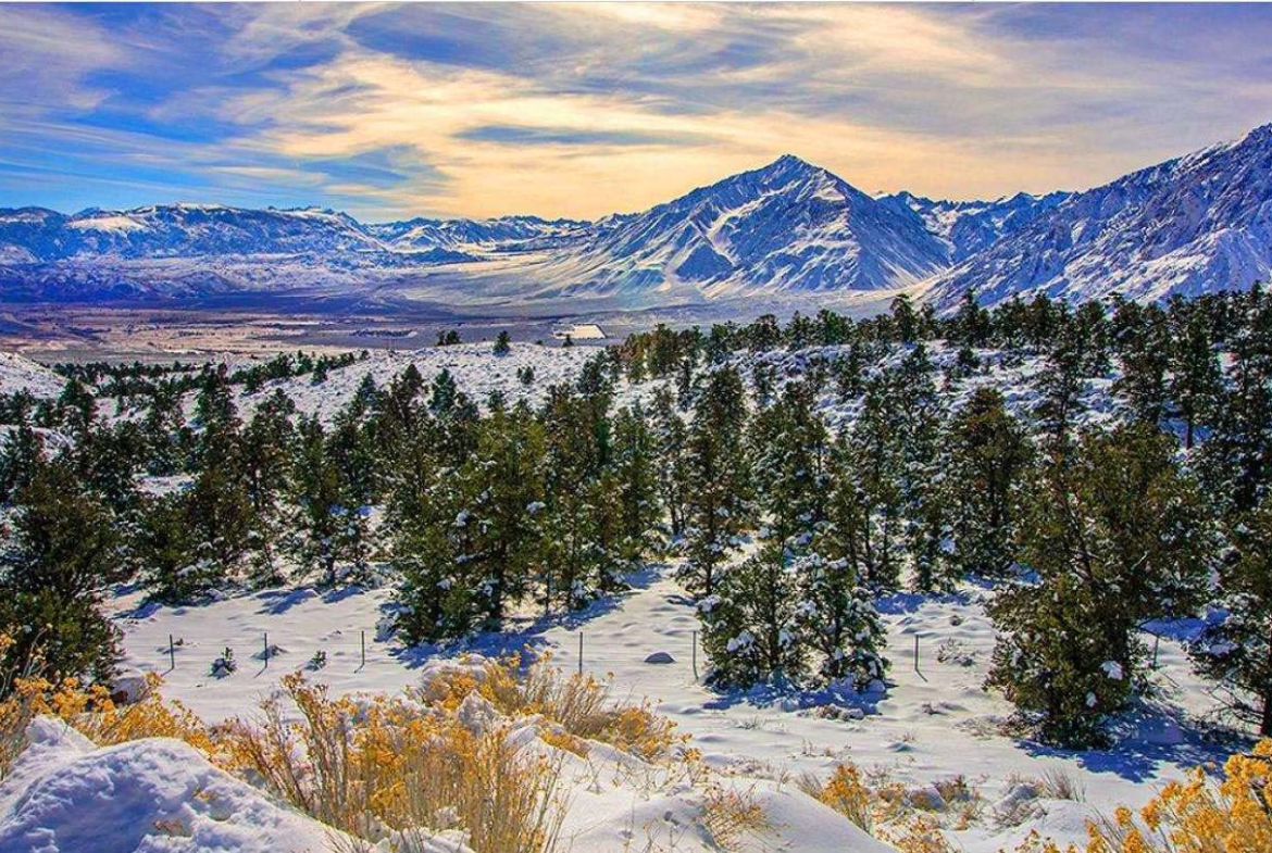 16 Acres HUGE Land in Mount Tom Peak INYO COUNTY