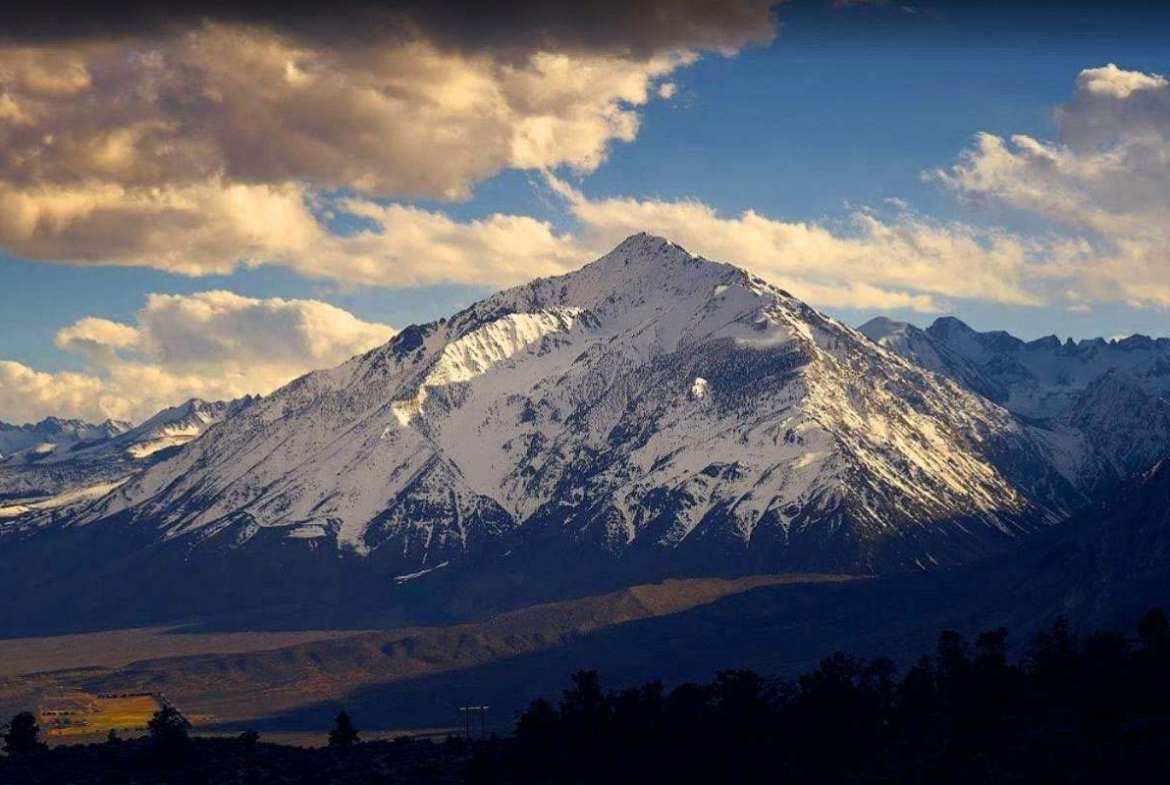 16 Acres HUGE Land in Mount Tom Peak INYO COUNTY