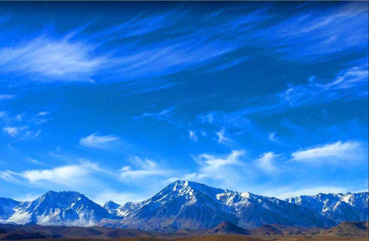 16 Acres HUGE Land in Mount Tom Peak INYO COUNTY