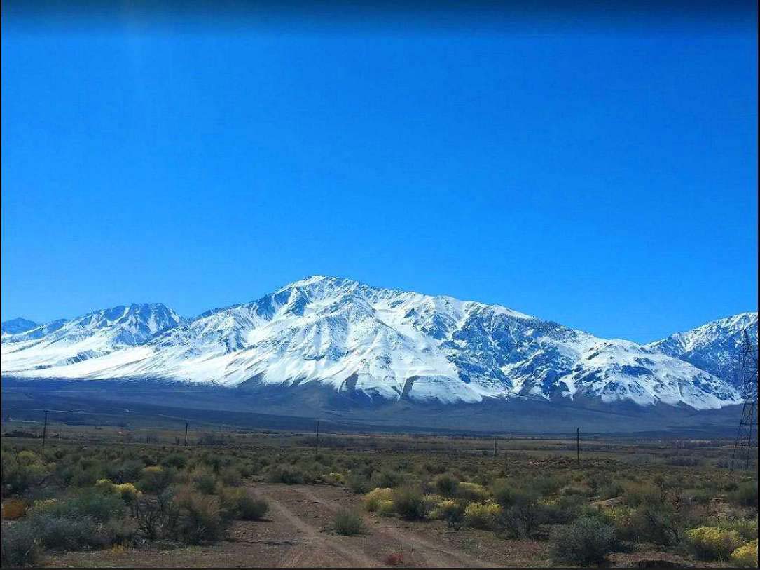 16 Acres HUGE Land in Mount Tom Peak INYO COUNTY