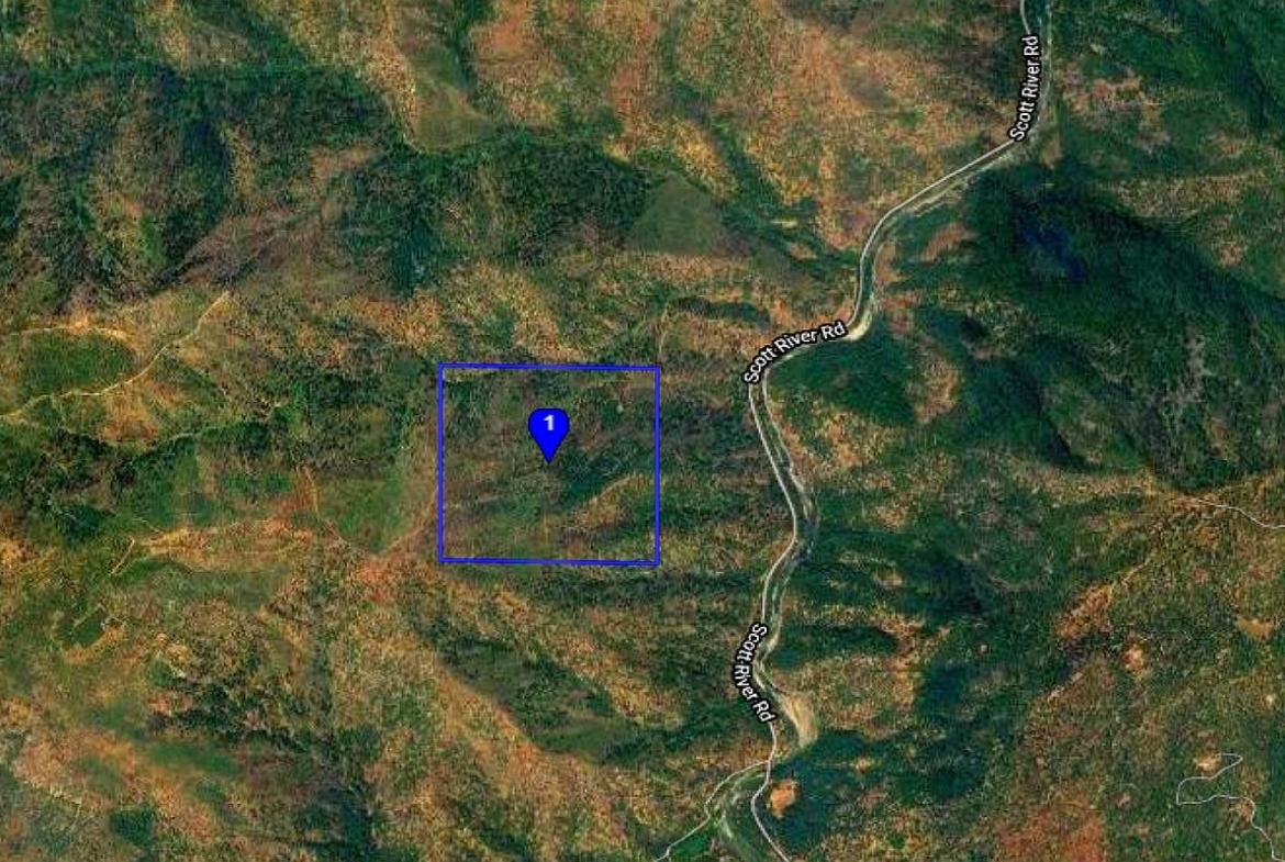 160 Acres Land in Siskiyou County California