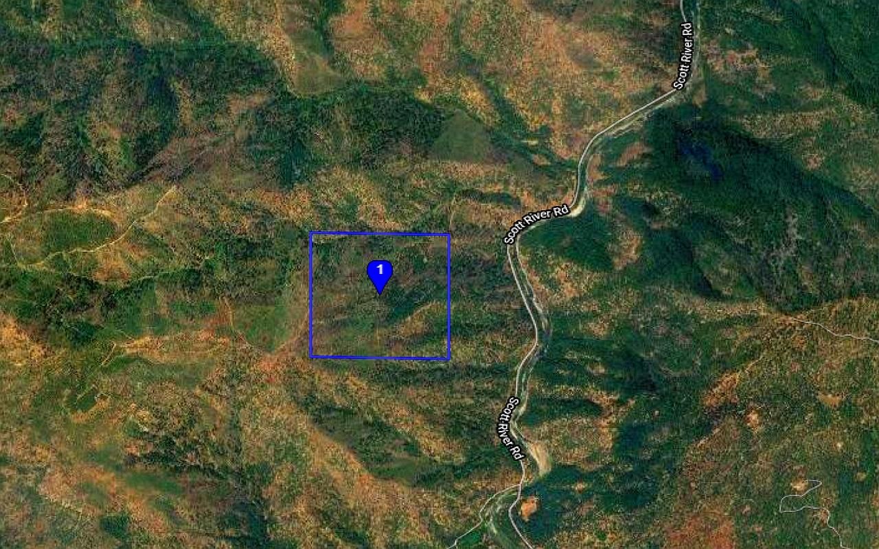 160 Acres Land in Siskiyou County California