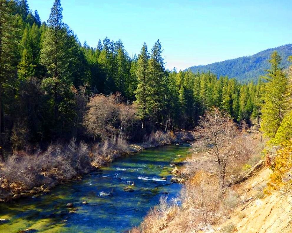 160 Acres Land in Siskiyou County California