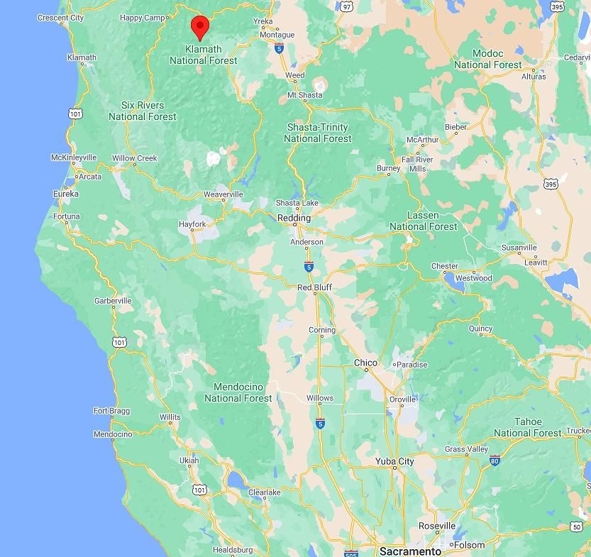 160 Acres Land in Siskiyou County California