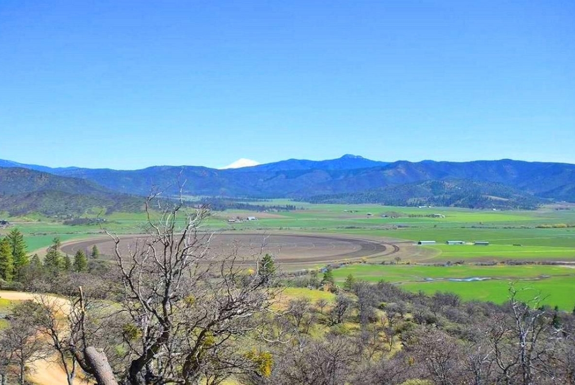 160 Acres Land in Siskiyou County California