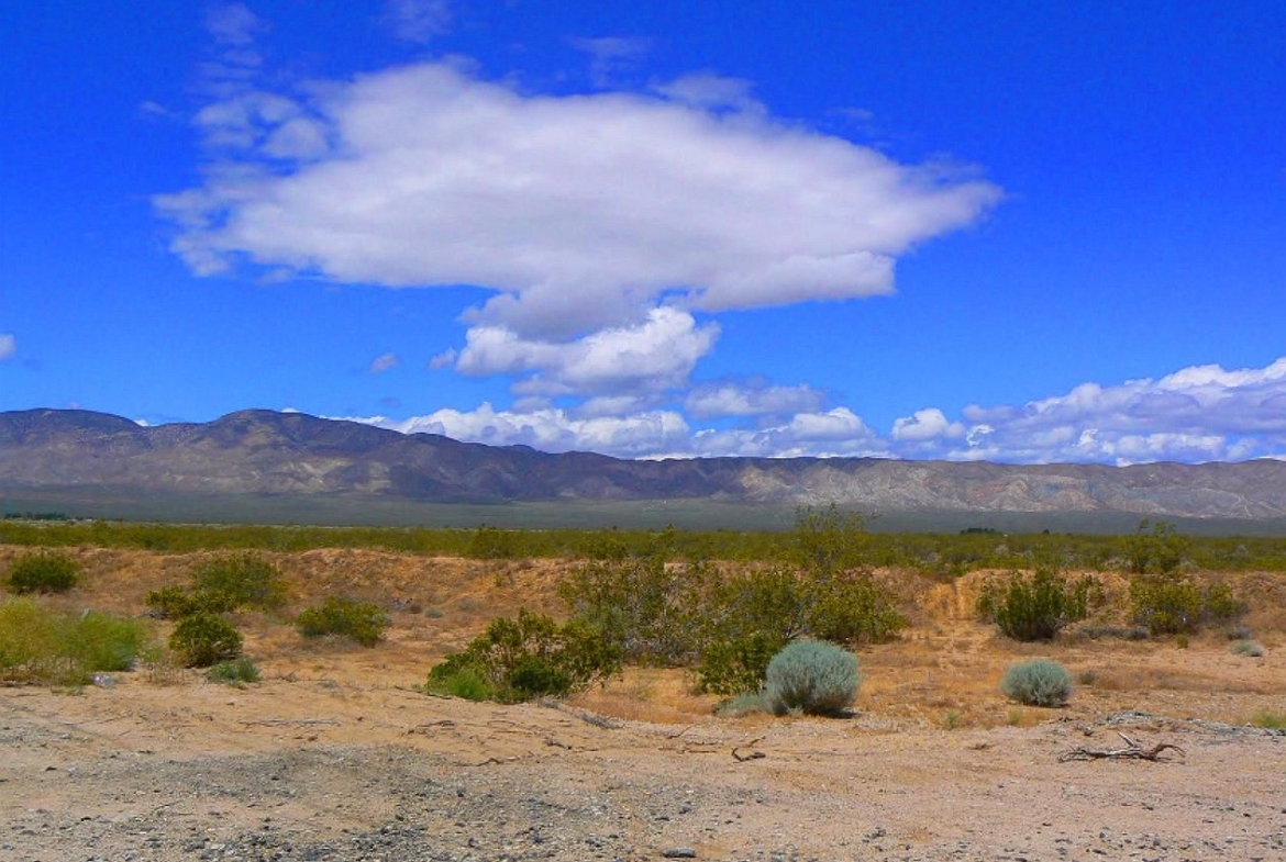 19.6 Acres land in Wind Power HOMESITE Mojave, Kern County, CA