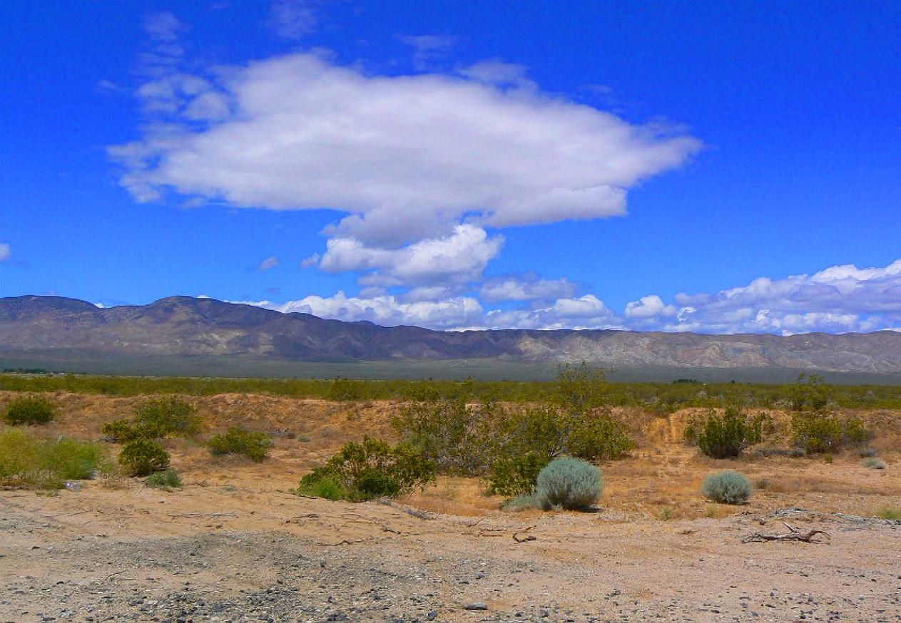 19.6 Acres land in Wind Power HOMESITE Mojave, Kern County, CA