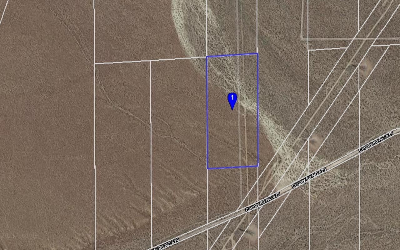 19.6 Acres land in Wind Power HOMESITE Mojave, Kern County, CA