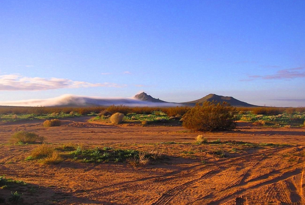 19.6 Acres land in Wind Power HOMESITE Mojave, Kern County, CA