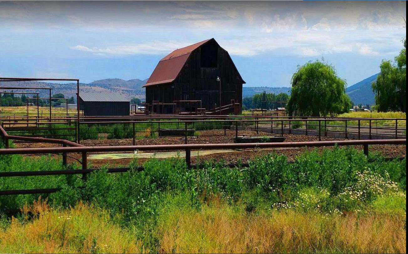 2.8 acres of Nature Wilderness TWO PARCELS Modoc County