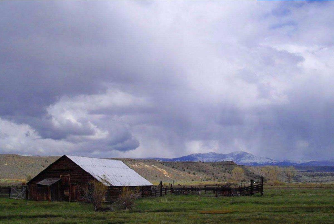 20.2 Acres Huge Farm Ranch in LASSEN County