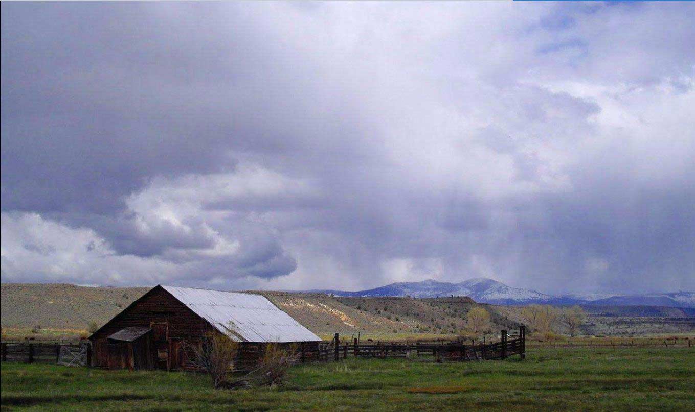 20.2 Acres Huge Farm Ranch in LASSEN County