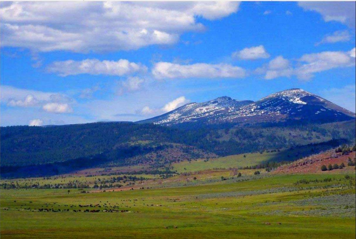 3.6 Acres Ranch Wilderness Quality OF Life MODOC County