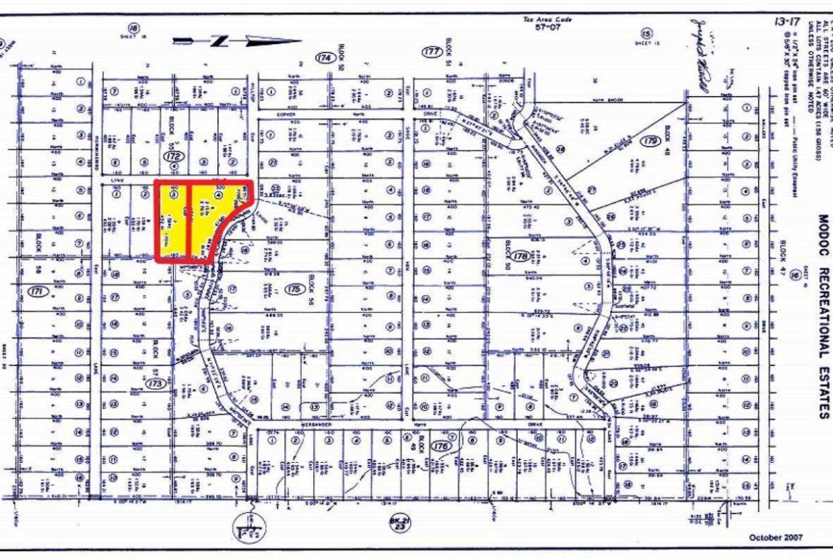 3.6 Acres Ranch Wilderness Quality OF Life MODOC County