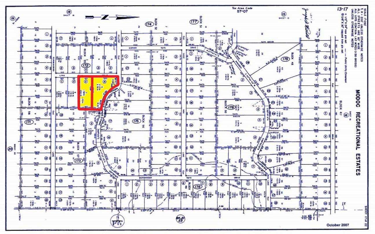 3.6 Acres Ranch Wilderness Quality OF Life MODOC County