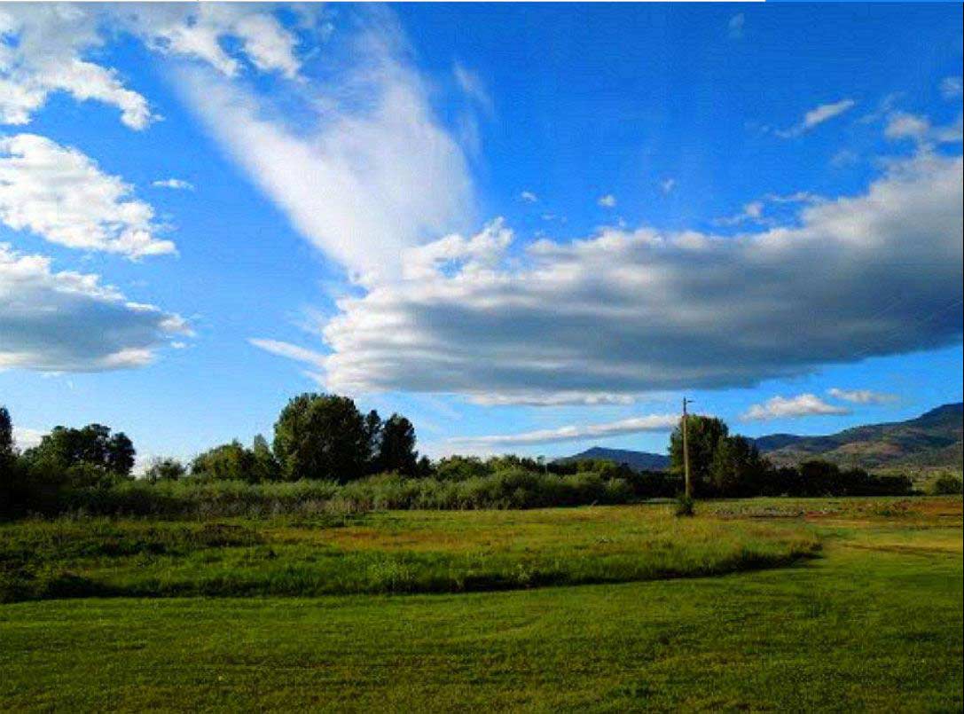 3.6 Acres Ranch Wilderness Quality OF Life MODOC County