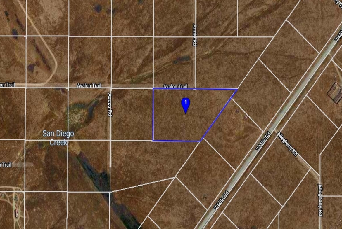 3.9 Acres Land in San Luis Obispo County, California