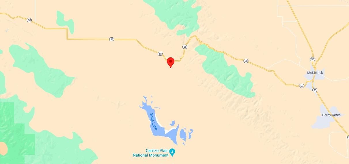 3.9 Acres Land in San Luis Obispo County, California