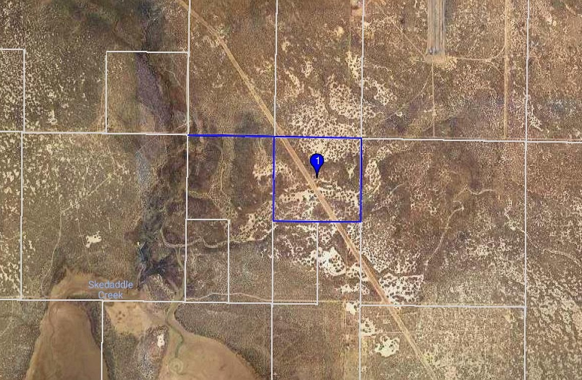 40 Acres Ranch-Farm Doyle, Lassen County, CA