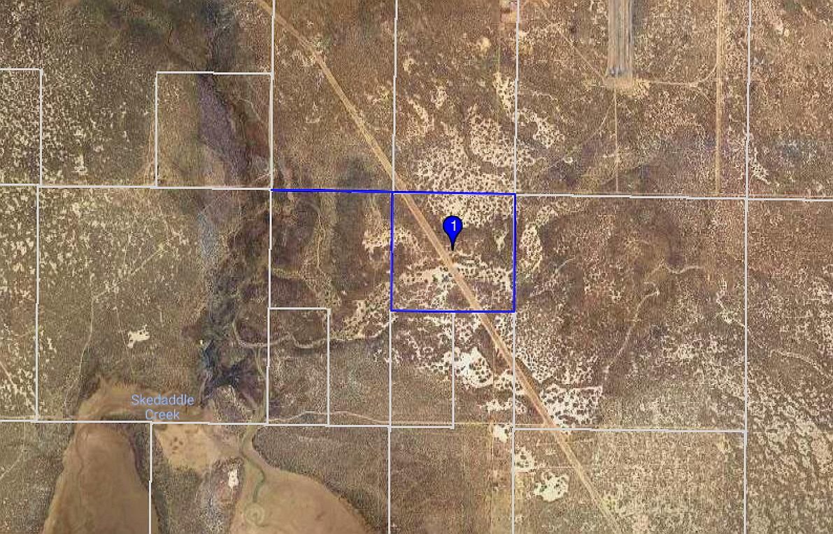 40 Acres Ranch-Farm Doyle, Lassen County, CA