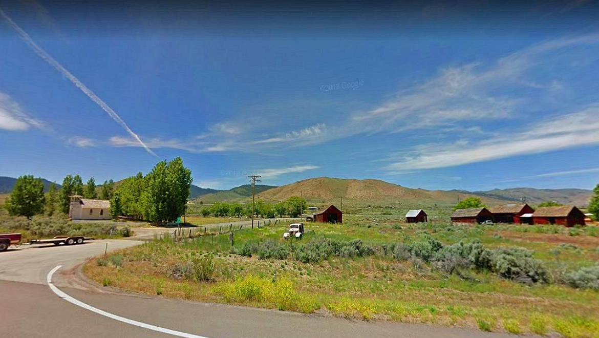 40 Acres Ranch-Farm Doyle, Lassen County, CA